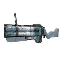 Unusual Professional Killstreak Glacial Glazed Loch-n-Load (Field-Tested) (Isotope)