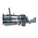 Strange Festivized Professional Killstreak Glacial Glazed Loch-n-Load (Minimal Wear)