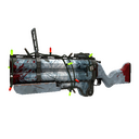 Strange Festivized Glacial Glazed Loch-n-Load (Battle Scarred)