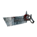 Glacial Glazed Amputator (Battle Scarred)