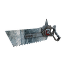 Glacial Glazed Amputator (Well-Worn)