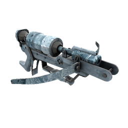 free tf2 item Glacial Glazed Crusader's Crossbow (Minimal Wear)