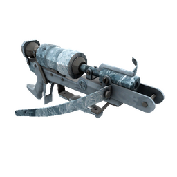 Glacial Glazed Crusader's Crossbow (Factory New)