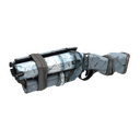 Glacial Glazed Soda Popper (Minimal Wear)