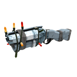 Festivized Killstreak Glacial Glazed Soda Popper (Factory New)