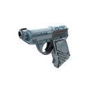 Strange Glacial Glazed Winger (Minimal Wear)