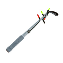 Strange Festivized Professional Killstreak Glacial Glazed Disciplinary Action (Field-Tested)