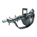 Strange Festivized Professional Killstreak Glacial Glazed Tomislav (Factory New)