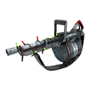 Unusual Festivized Professional Killstreak Glacial Glazed Tomislav (Well-Worn) (Isotope)