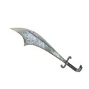 Glacial Glazed Persian Persuader (Well-Worn)