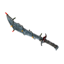 Strange Festivized Professional Killstreak Glacial Glazed Shahanshah (Well-Worn)