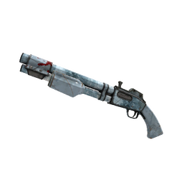 free tf2 item Glacial Glazed Reserve Shooter (Well-Worn)