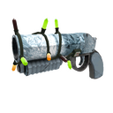 Strange Festivized Professional Killstreak Glacial Glazed Scorch Shot (Minimal Wear)