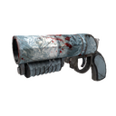 Glacial Glazed Scorch Shot (Battle Scarred)