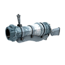 Strange Killstreak Glacial Glazed Loose Cannon (Minimal Wear)