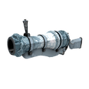 Strange Professional Killstreak Glacial Glazed Loose Cannon (Field-Tested)