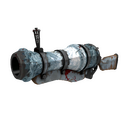 Glacial Glazed Loose Cannon (Battle Scarred)