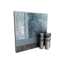 Unusual Glacial Glazed War Paint (Minimal Wear)