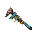 Festivized Specialized Killstreak Frosty Delivery Wrench (Minimal Wear)