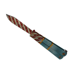 free tf2 item Frosty Delivery Knife (Minimal Wear)