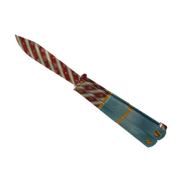 free tf2 item Frosty Delivery Knife (Factory New)