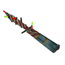 Strange Festivized Specialized Killstreak Frosty Delivery Knife (Field-Tested)