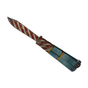 Strange Frosty Delivery Knife (Field-Tested)