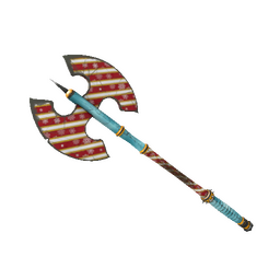 free tf2 item Frosty Delivery Scotsman's Skullcutter (Field-Tested)