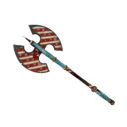 free tf2 item Frosty Delivery Scotsman's Skullcutter (Battle Scarred)