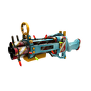 Festivized Specialized Killstreak Frosty Delivery Iron Bomber (Factory New)
