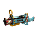Strange Professional Killstreak Frosty Delivery Iron Bomber (Factory New)