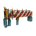 Strange Festivized Killstreak Frosty Delivery Black Box (Field-Tested)