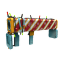 Strange Festivized Frosty Delivery Black Box (Minimal Wear)