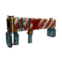 Strange Frosty Delivery Black Box (Battle Scarred)