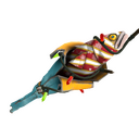 Festivized Frosty Delivery Holy Mackerel (Field-Tested)