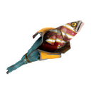 Frosty Delivery Holy Mackerel (Battle Scarred)