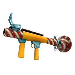 free tf2 item Frosty Delivery Rocket Launcher (Factory New)