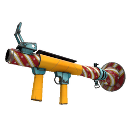 free tf2 item Frosty Delivery Rocket Launcher (Field-Tested)