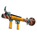 Strange Specialized Killstreak Frosty Delivery Rocket Launcher (Well-Worn)
