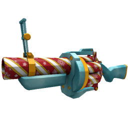 free tf2 item Frosty Delivery Grenade Launcher (Factory New)