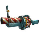 Unusual Professional Killstreak Frosty Delivery Grenade Launcher (Field-Tested) (Cool)