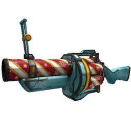 free tf2 item Strange Frosty Delivery Grenade Launcher (Field-Tested)