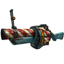 Frosty Delivery Grenade Launcher (Battle Scarred)