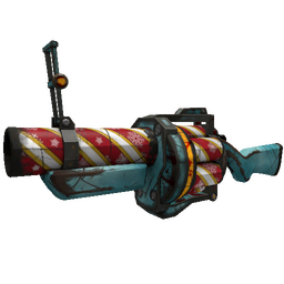 Frosty Delivery Grenade Launcher (Battle Scarred)