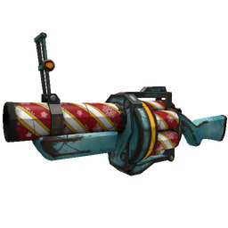 free tf2 item Strange Frosty Delivery Grenade Launcher (Well-Worn)