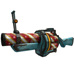 Frosty Delivery Grenade Launcher (Well-Worn)