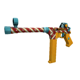 Frosty Delivery SMG (Factory New)