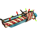 Festivized Frosty Delivery Scattergun (Factory New)