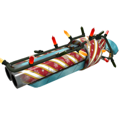 free tf2 item Festivized Frosty Delivery Scattergun (Field-Tested)