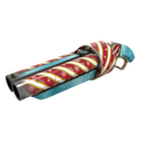 Unusual Specialized Killstreak Frosty Delivery Scattergun (Field-Tested) (Hot)